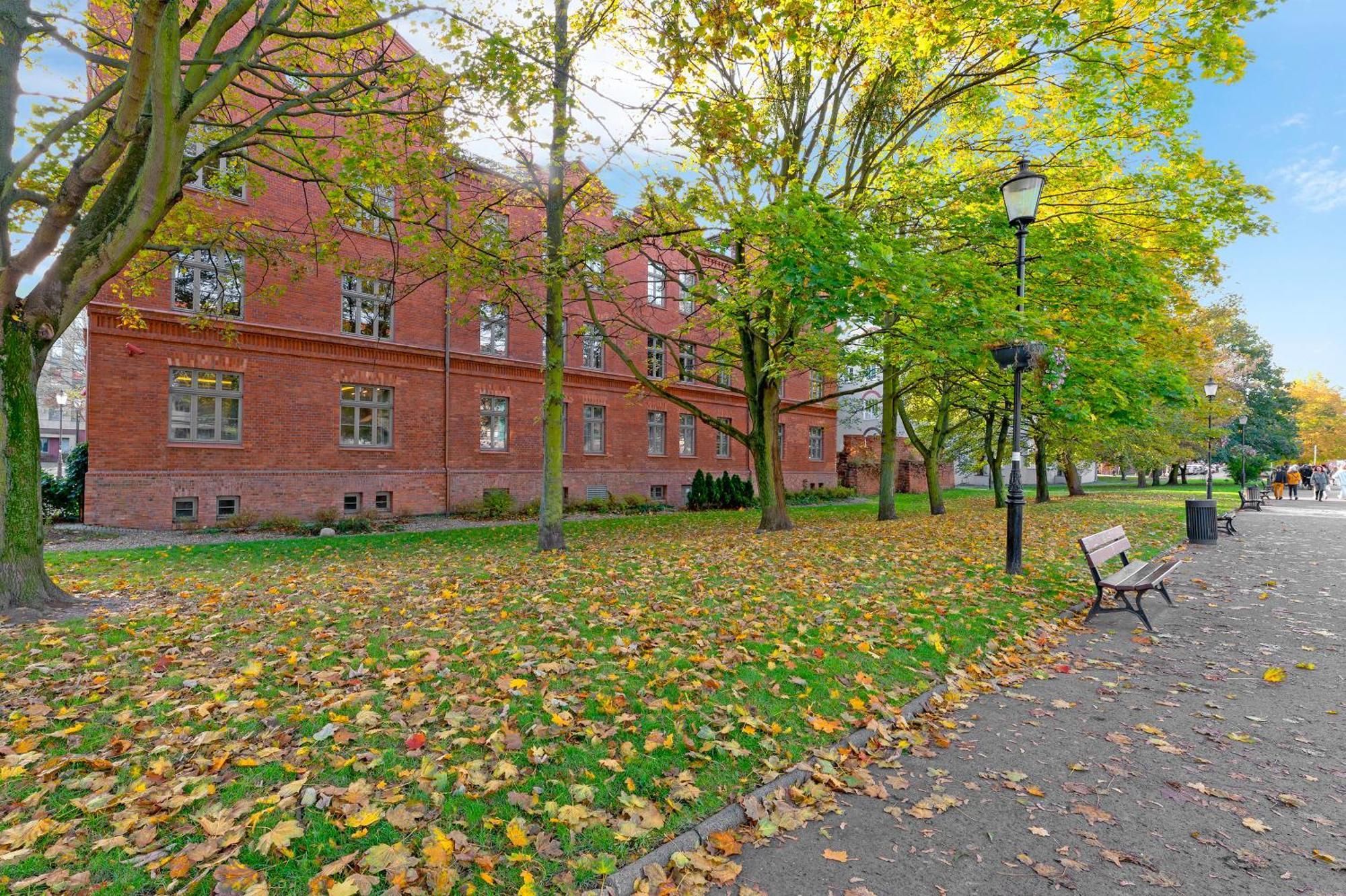 Dom & House Apartments - Old Town Tobiasz Residence Gdaňsk Exteriér fotografie