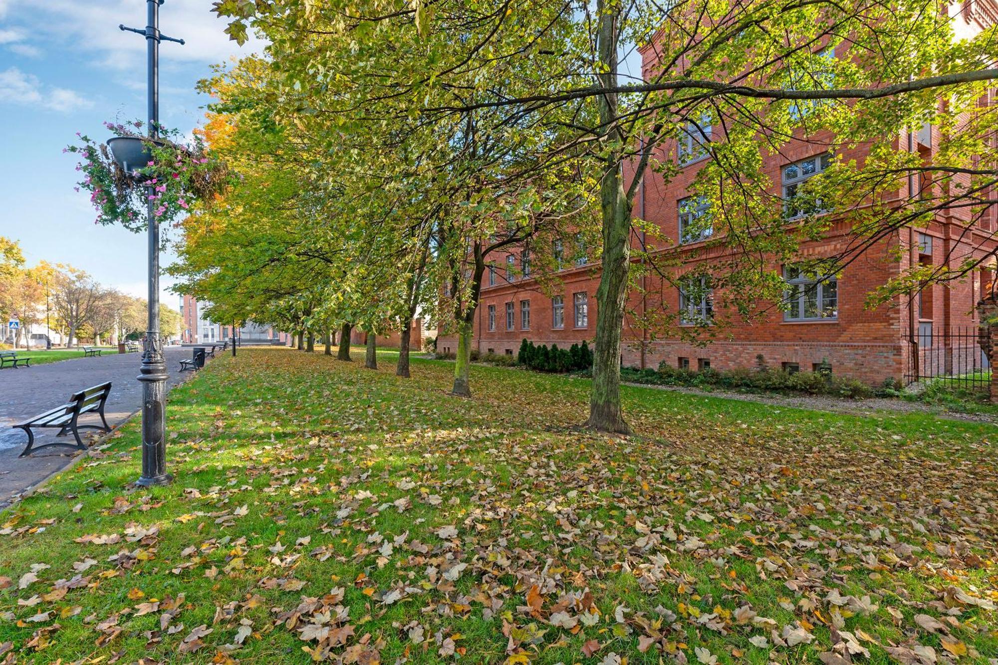 Dom & House Apartments - Old Town Tobiasz Residence Gdaňsk Exteriér fotografie